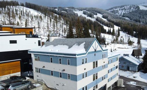 Condo in Whitefish, Montana, United States 1