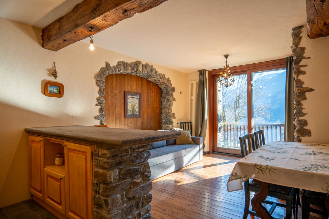 Apartment in La Salle, Aosta Valley / Vallée d'Aoste, Italy 3 - 17778478