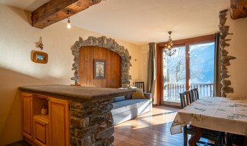 Appartamento a La Salle, Valle d'Aosta, Italia 2