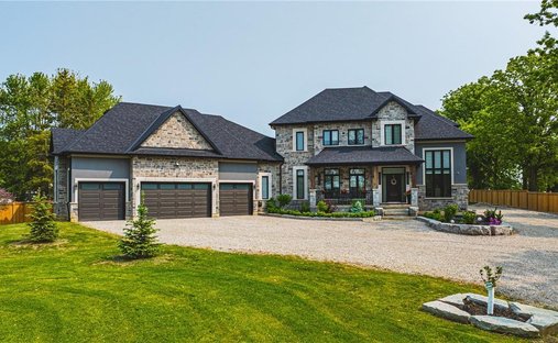 Haus in Hamilton, Ontario, Kanada 1