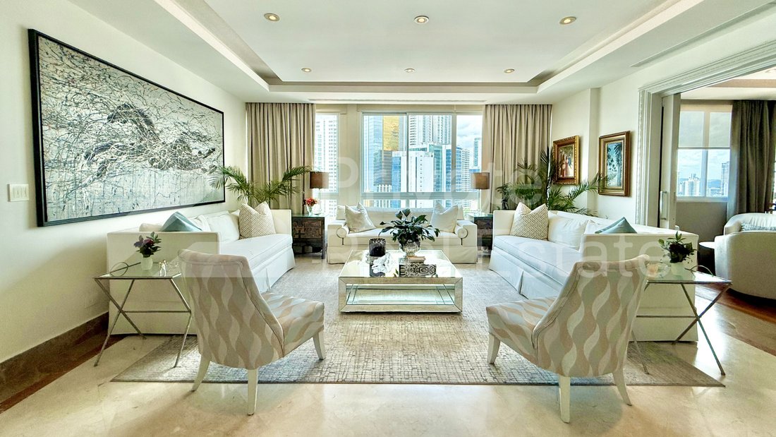 Penthouse in Panama City, Panama, Panama 1 - 17778350