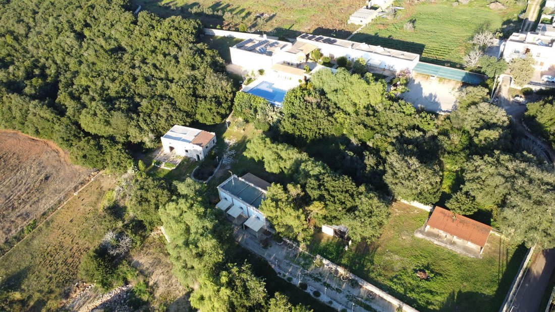 Townhouse in Presicce-Acquarica, Apulia, Italy 4 - 17778396