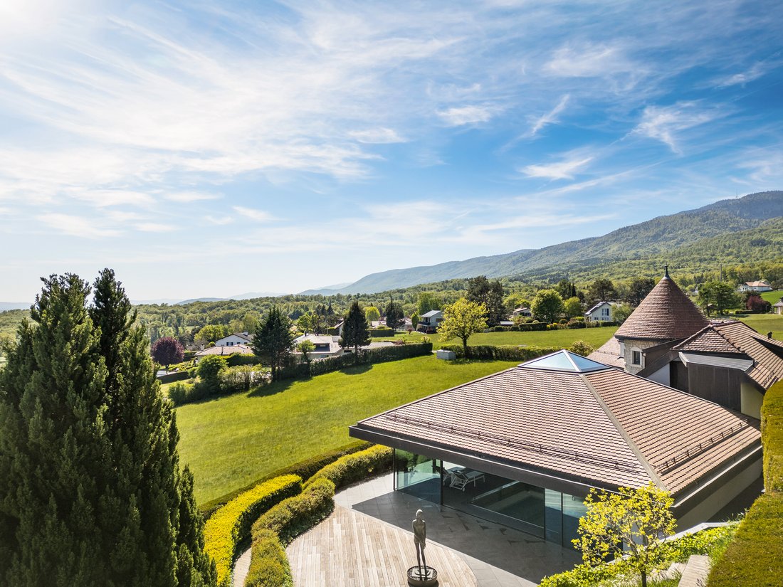 Villa in Givrins, Waadt, Schweiz 2 - 16532775