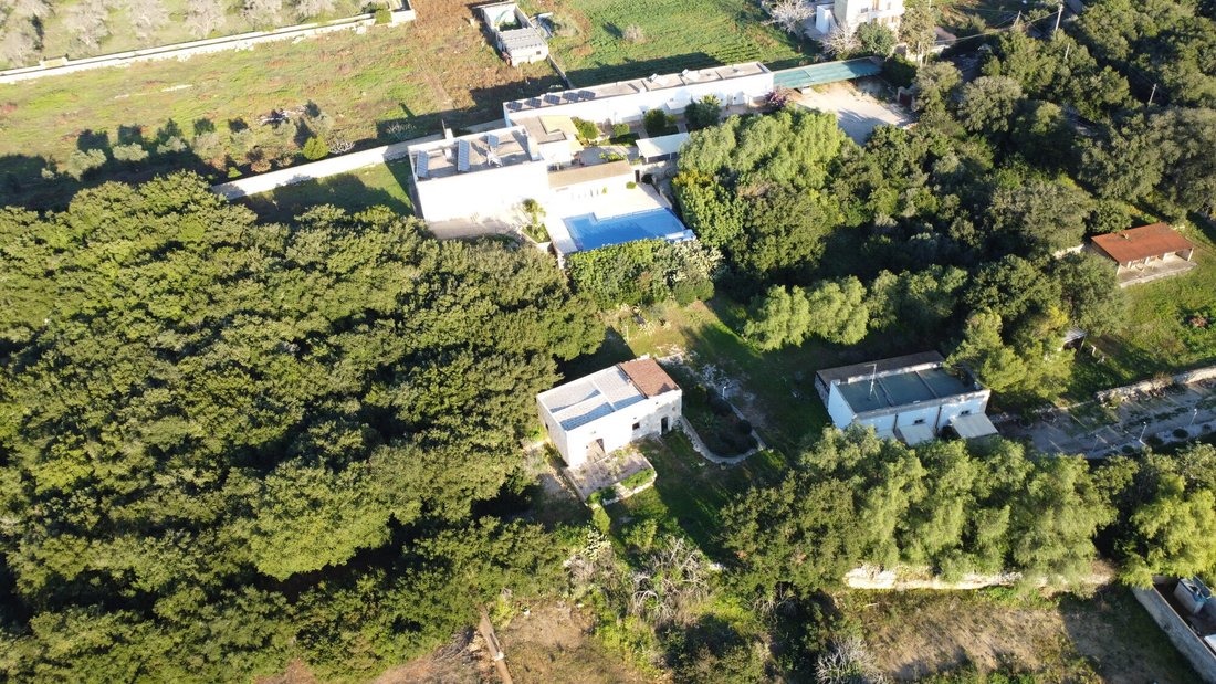 Townhouse in Presicce-Acquarica, Apulia, Italy 3 - 17778396