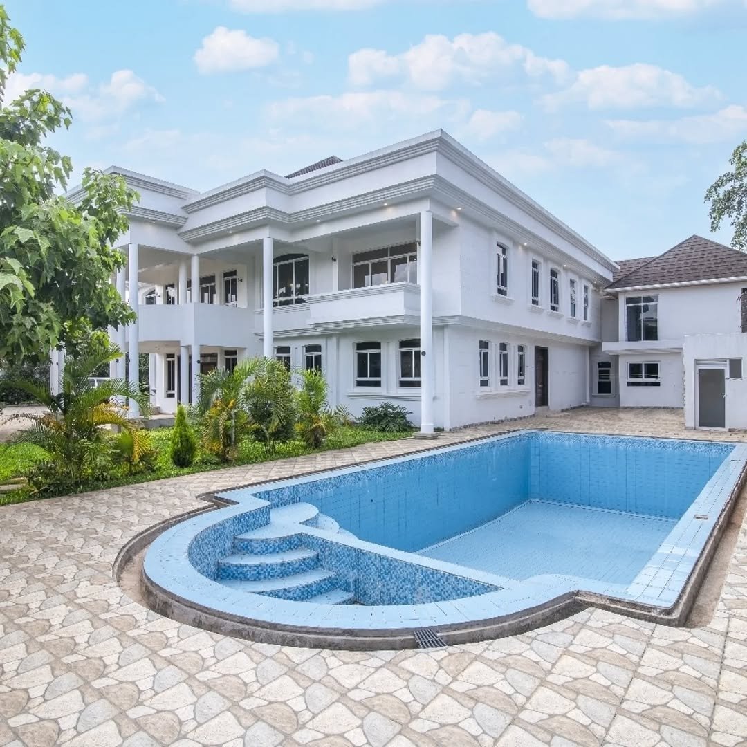 Villa in Nairobi, Nairobi County, Kenya 1 - 17778399