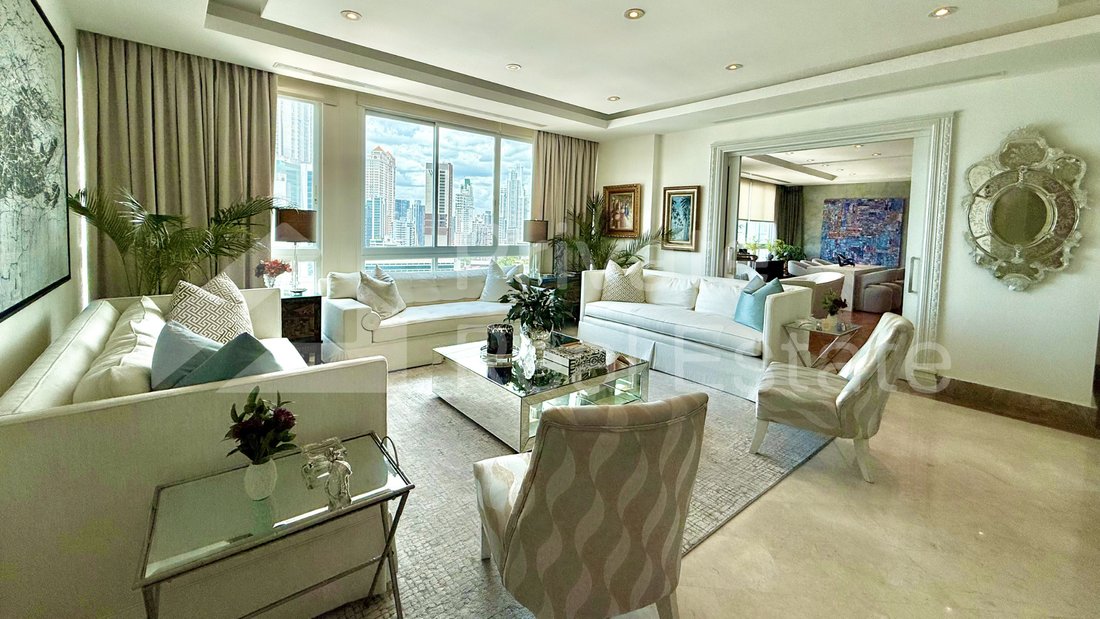 Penthouse in Panama City, Panama, Panama 2 - 17778350
