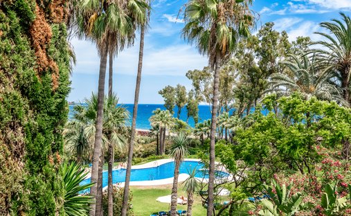 Residenza a Estepona, Andalusia, Spagna 1