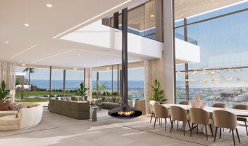 Villa en Nueva Andalucía, Marbella, España 2