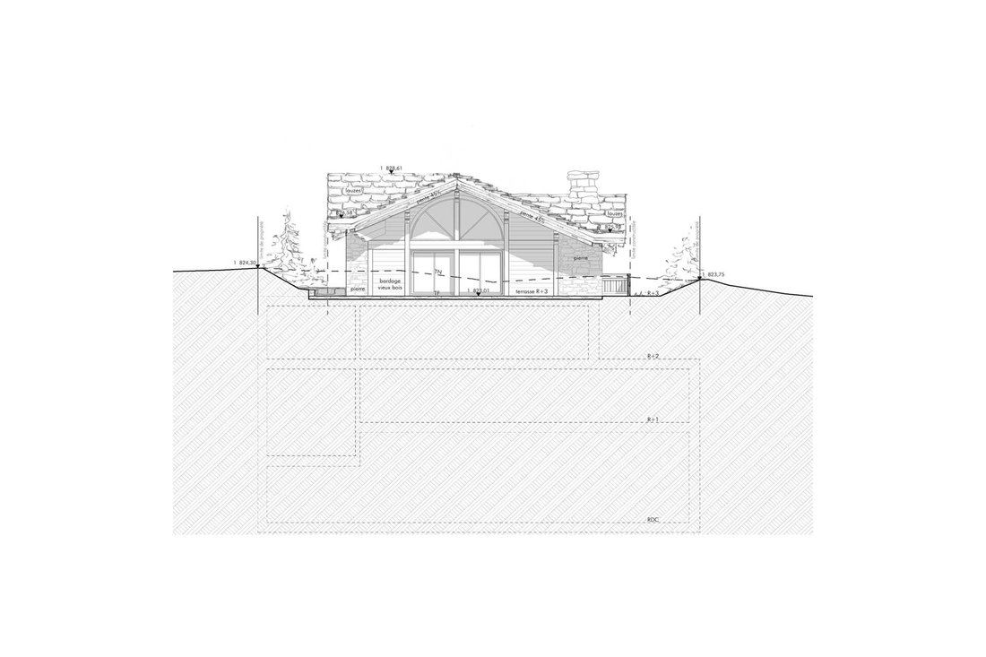 Chalet in Val-d'Isere, Auvergne-Rhône-Alpes, France 4 - 17778358