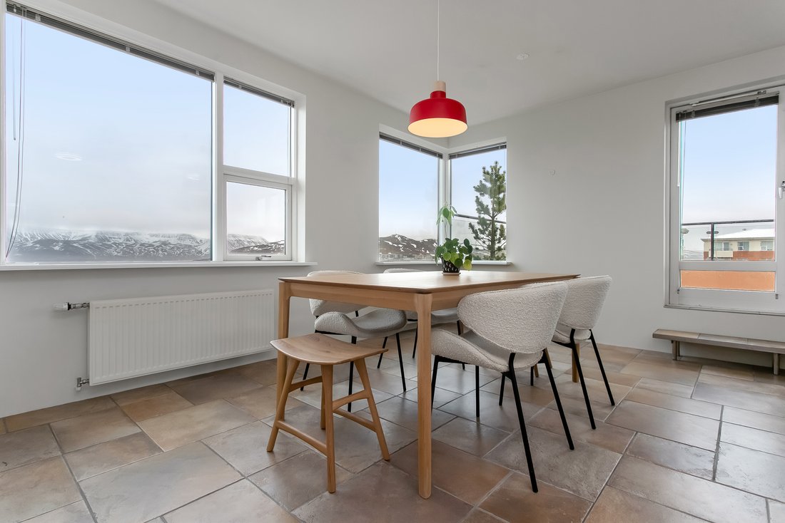 Penthouse in Reykjavík, Reykjavíkurborg, Iceland 3 - 17778355