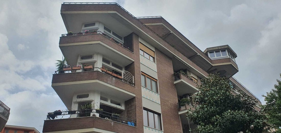 Penthouse in Portuense, Rome, Italy 3 - 17778383