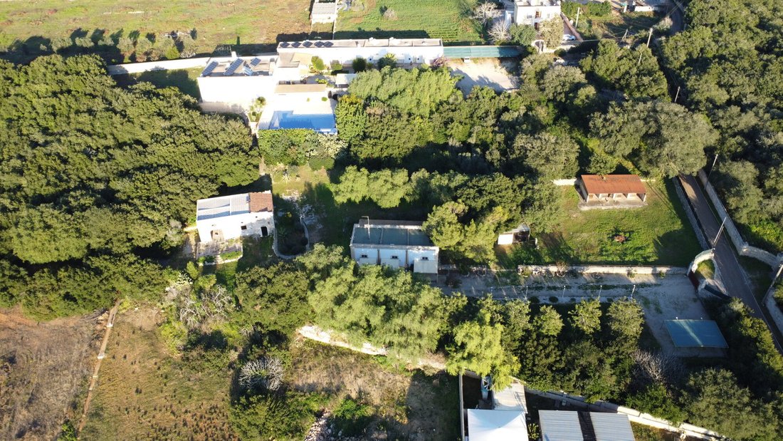Townhouse in Presicce-Acquarica, Apulia, Italy 2 - 17778396