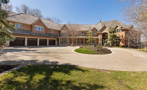 Haus in Orono, Minnesota, Vereinigte Staaten 1
