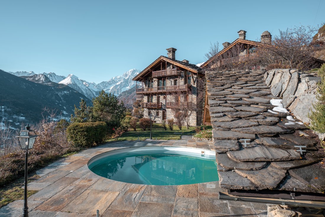 Apartment in La Salle, Aosta Valley / Vallée d'Aoste, Italy 1 - 17778478