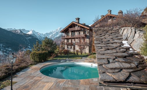 Appartamento a La Salle, Valle d'Aosta, Italia 1