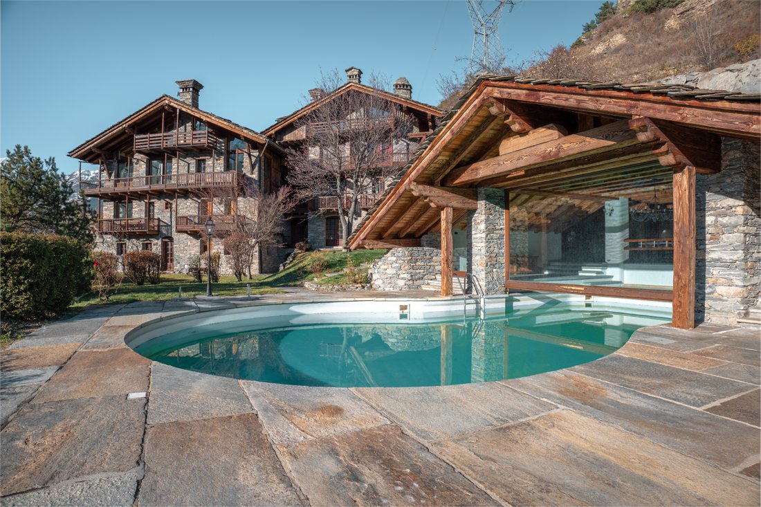 Apartment in La Salle, Aosta Valley / Vallée d'Aoste, Italy 2 - 17778478