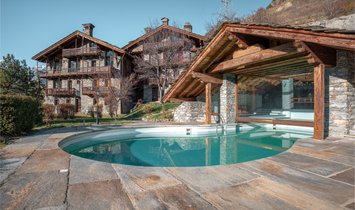 Appartamento a La Salle, Valle d'Aosta, Italia 1