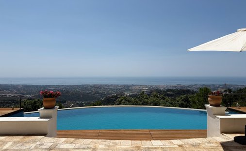 Villa in La Zagaleta, Benahavis, Andalusia 1