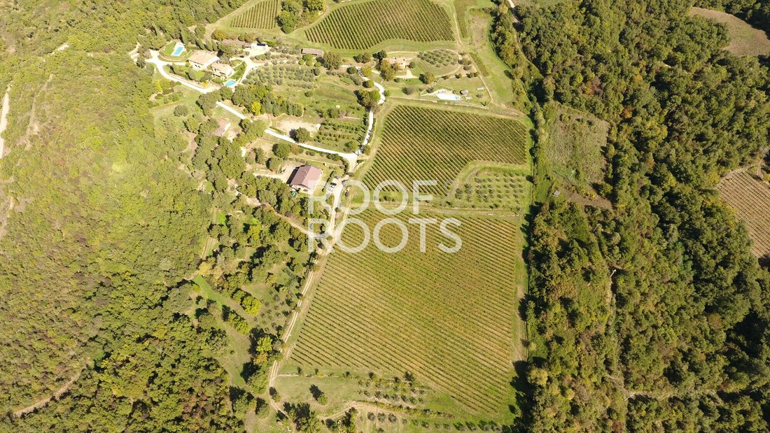 Villa in Giovi-Puglia-Catona, Arezzo, Tuscany 2 - 17778379