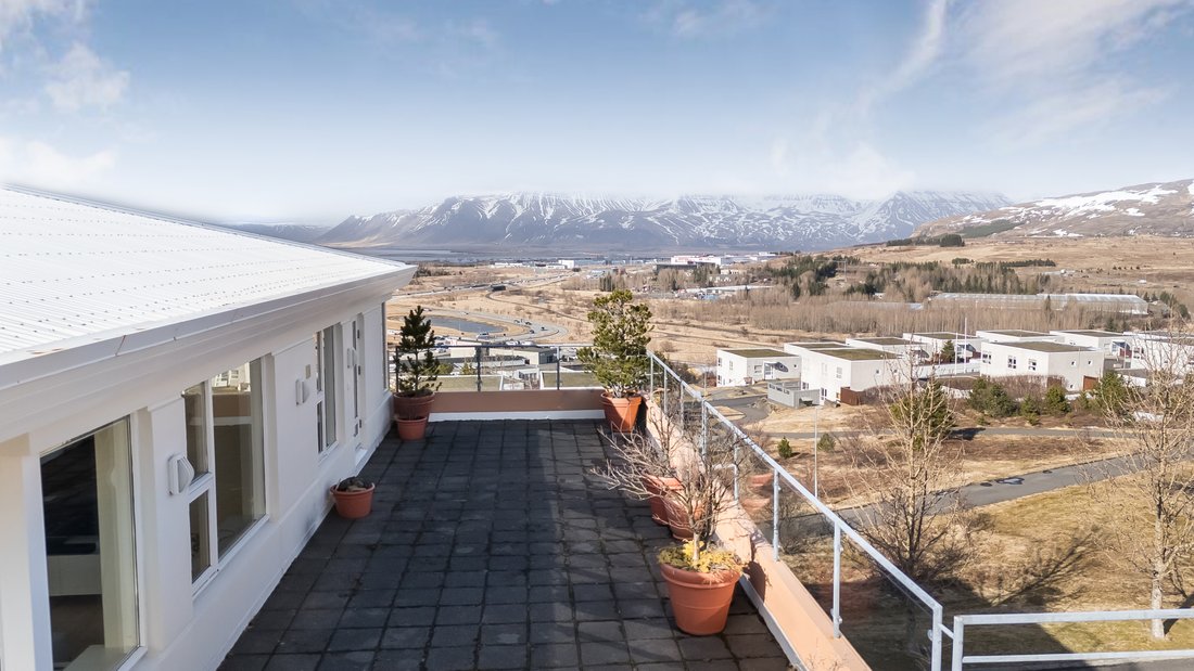 Penthouse in Reykjavík, Reykjavíkurborg, Iceland 2 - 17778355