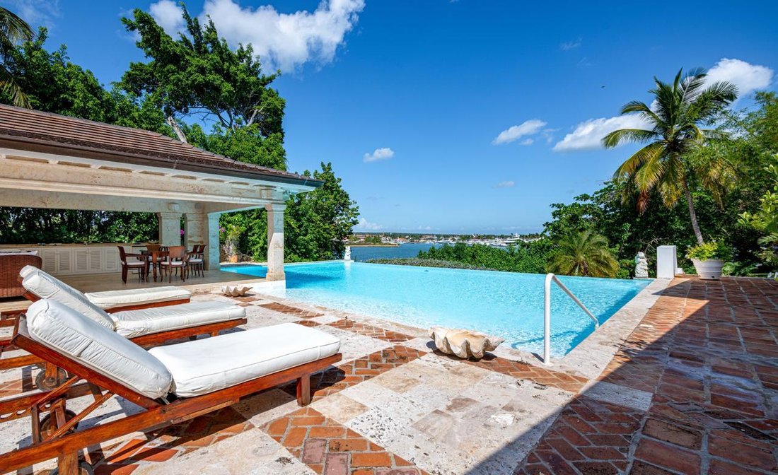 Villa in La Romana, La Altagracia Province, Dominican Republic 4 - 17778354