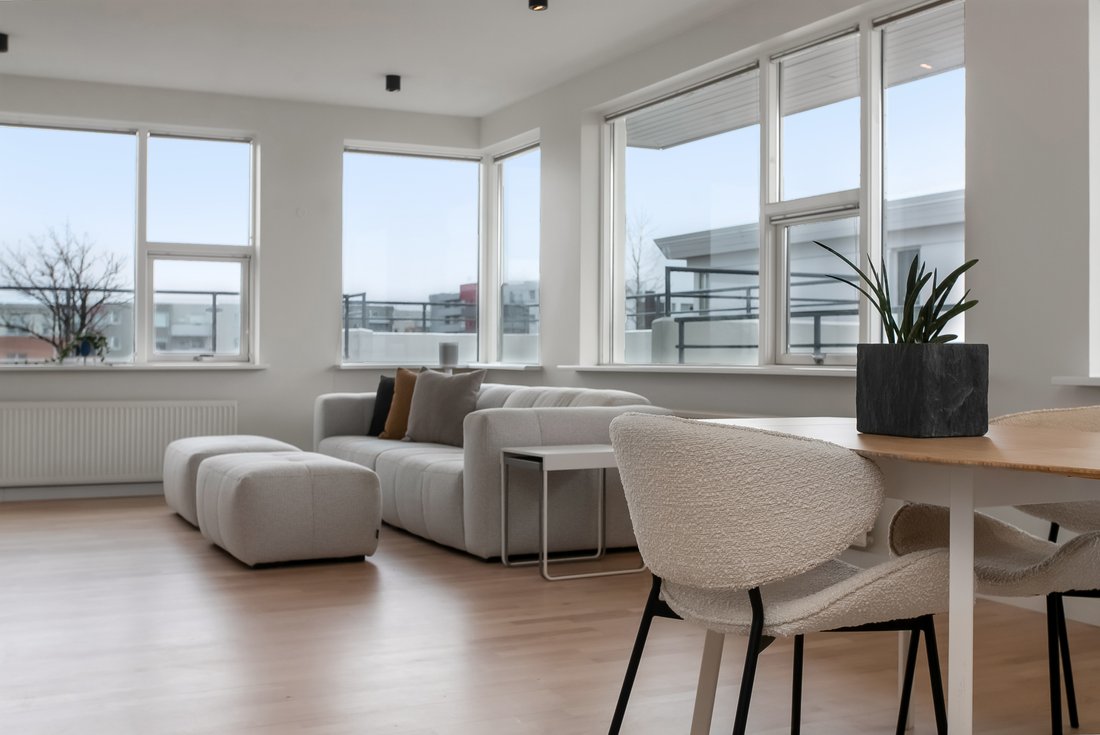 Penthouse in Reykjavík, Reykjavíkurborg, Iceland 1 - 17778355