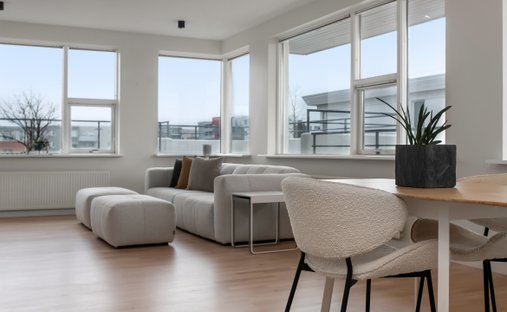 Attico a Reykjavík, Reykjavíkurborg, Islanda 1