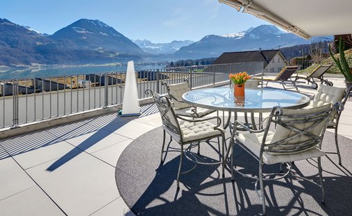 Appartamento a Sarnen, Obvaldo, Svizzera 1