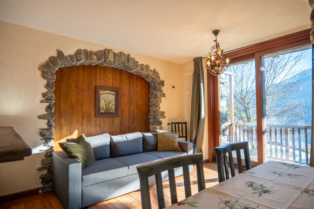 Apartment in La Salle, Aosta Valley / Vallée d'Aoste, Italy 4 - 17778478