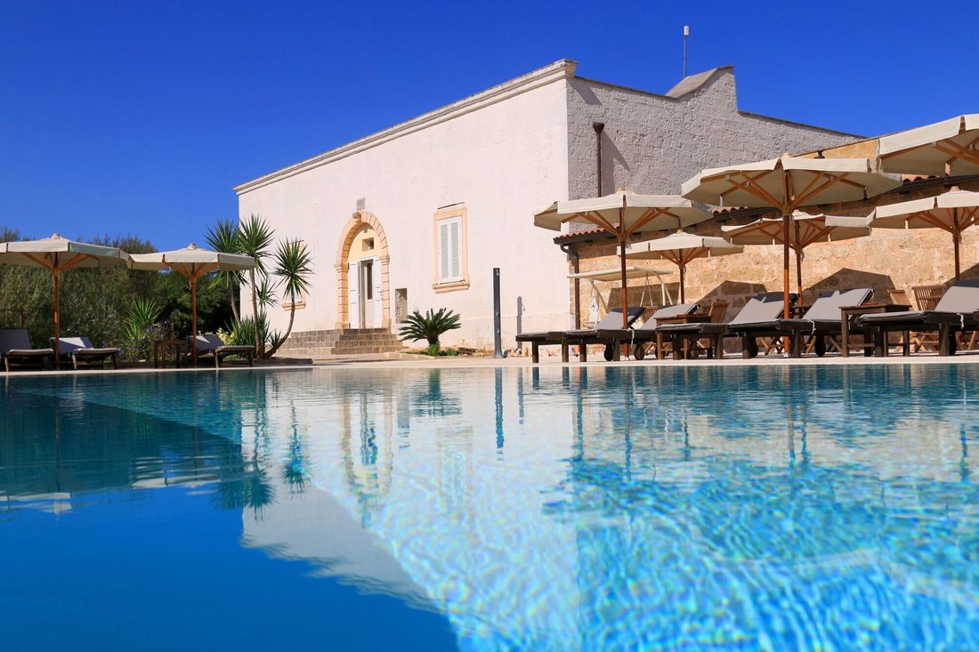 Townhouse in Presicce-Acquarica, Apulia, Italy 1 - 17778396