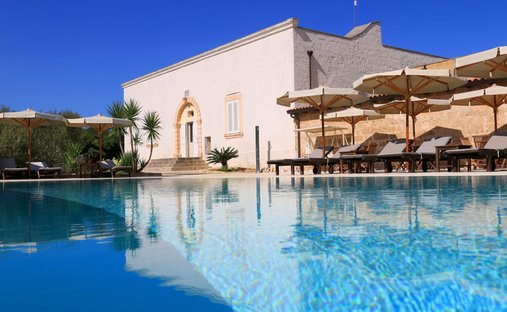 Townhouse in Presicce-Acquarica, Apulia, Italy 1
