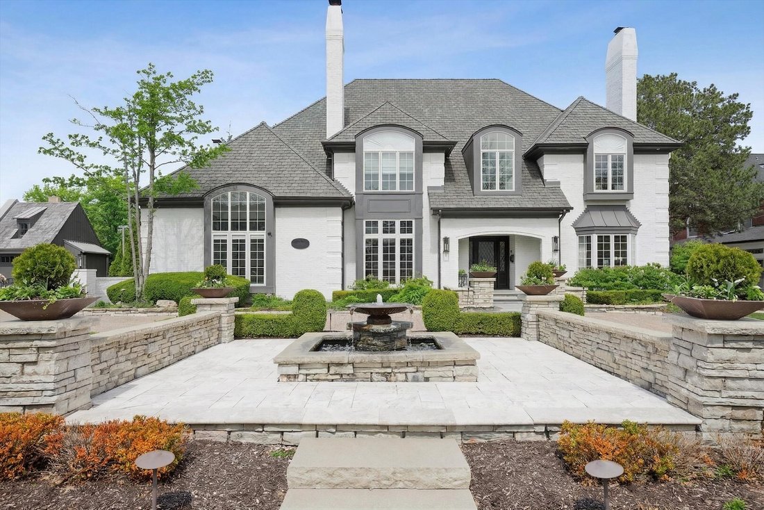 House in Hinsdale, Illinois, United States 1 - 17778363