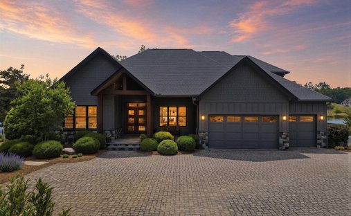 Maison à Tryon, Caroline du Nord, États-Unis 1