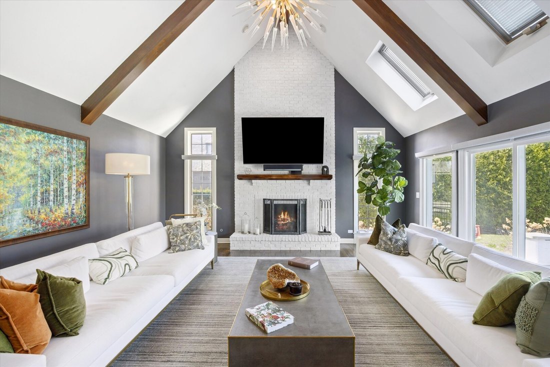 House in Hinsdale, Illinois, United States 4 - 17778363