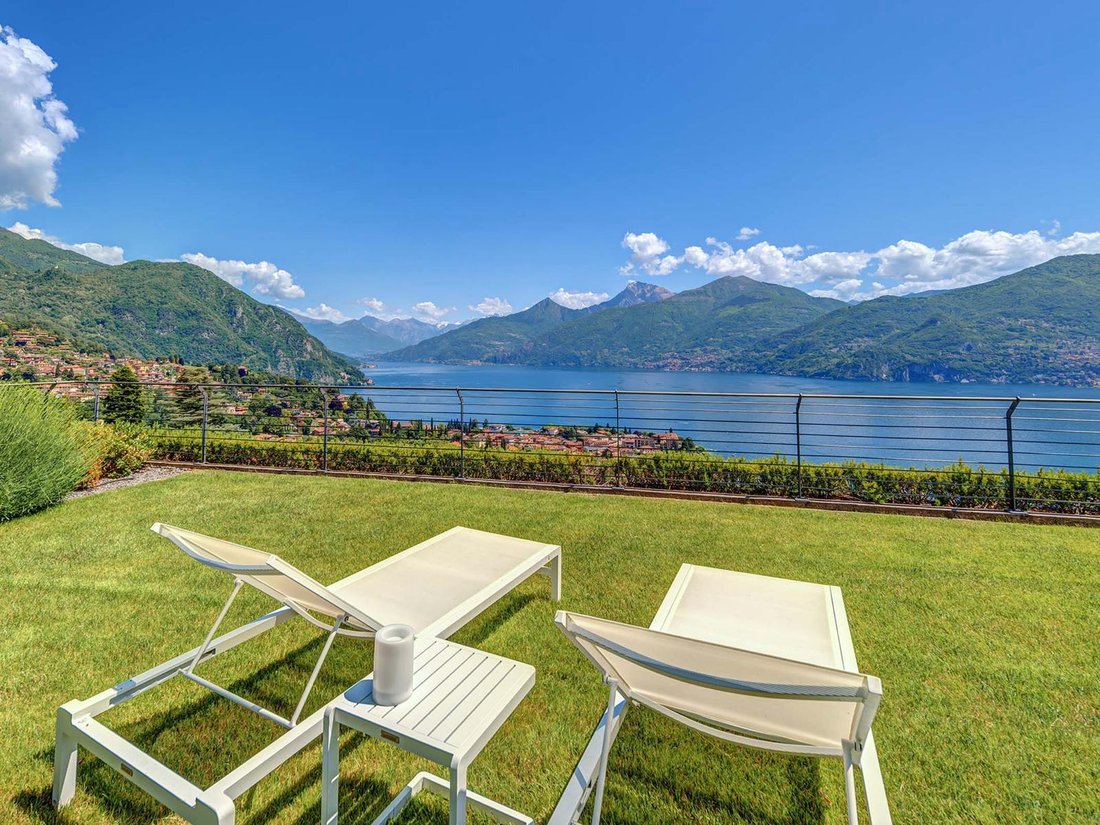 Penthouse in Menaggio, Lombardy, Italy 1 - 17780314