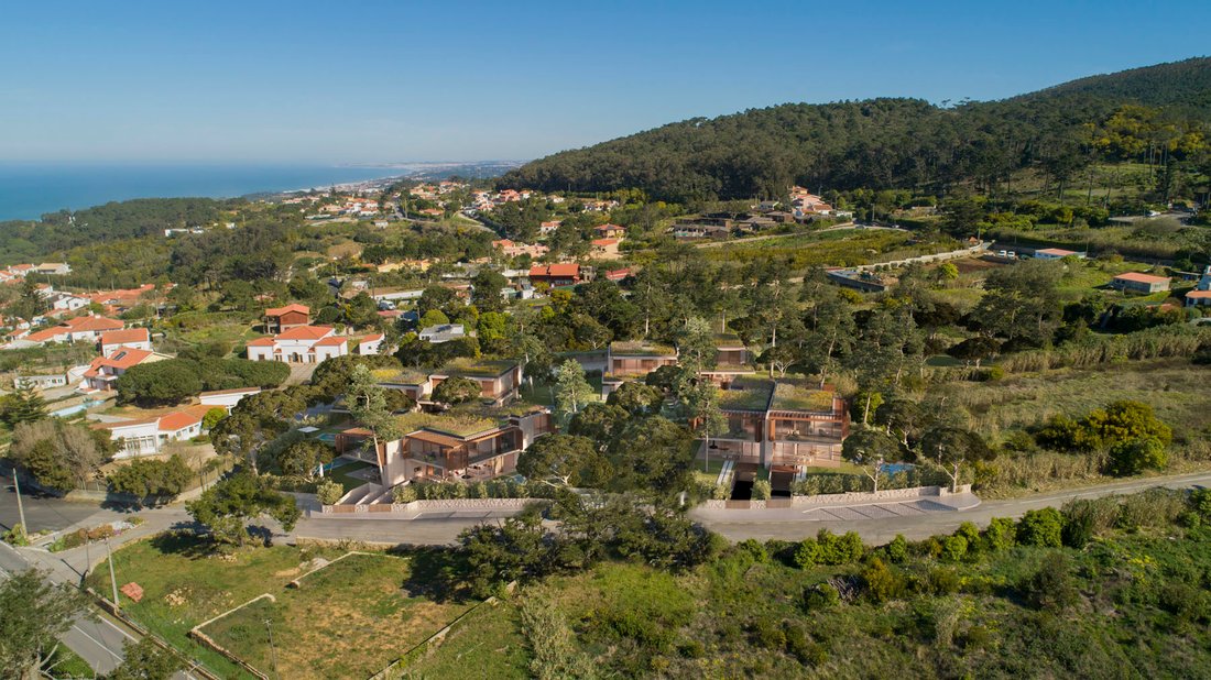 Villa in Sintra, Lisbon, Portugal 1 - 17778872