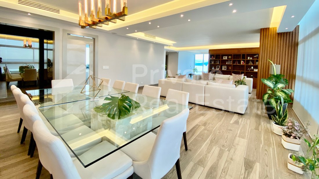 Penthouse in Panama City, Panama, Panama 4 - 17780599