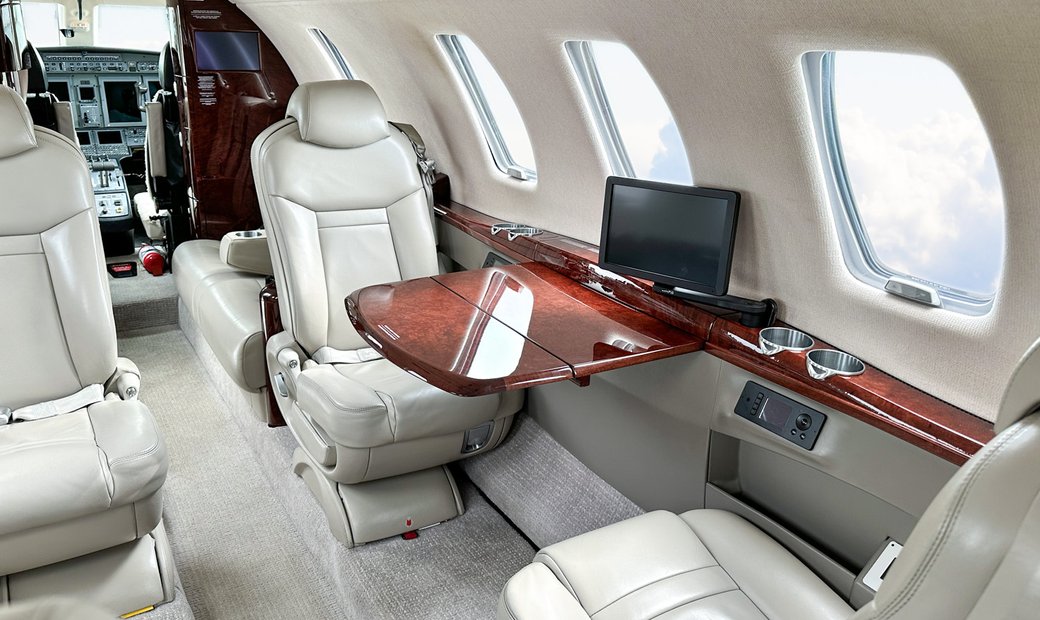 Textron Cessna Citation Jet CJ4 (C-525C)