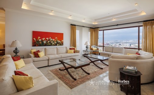 Apartment in San Rafael de Escazú, San José Province, Costa Rica 1
