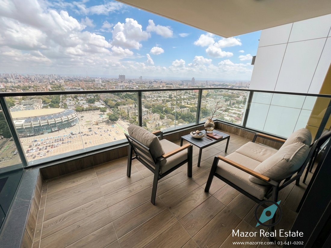 Apartment in Tel Aviv-Yafo, Tel Aviv District, Israel 2 - 17783822