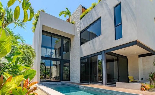 Haus in Tulum, Quintana Roo, Mexiko 1