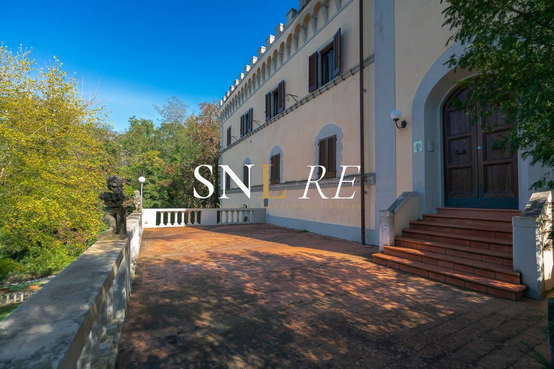 Apartment in Tavarnuzze, Impruneta, Tuscany 3 - 17781333