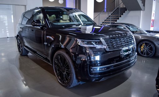 2026 Land Rover  Range Rover Vogue LWB 4x4 in Cardedeu, Spain 1