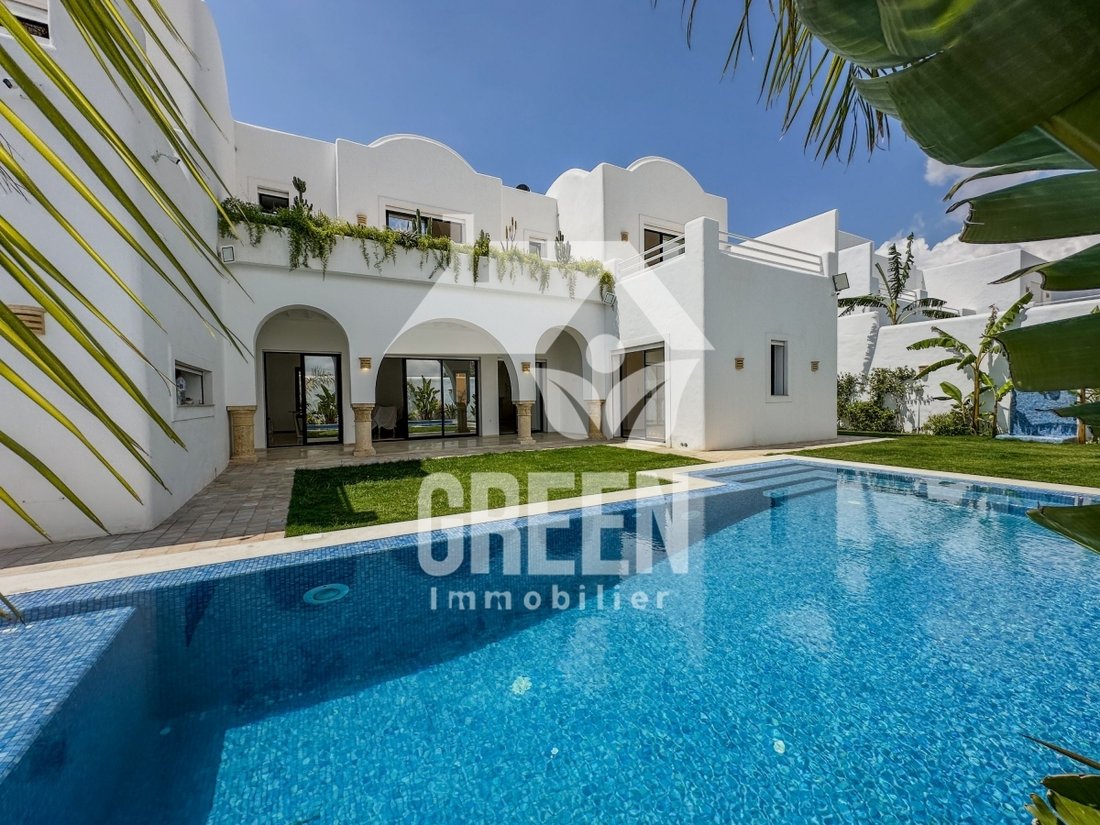 Villa in Hammamet, Nabeul, Tunisia 3 - 17780506