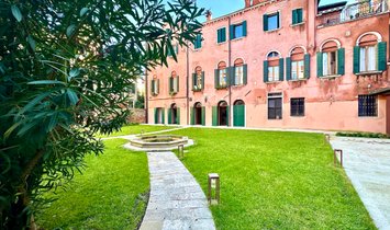 Apartamento en San Pablo, Venecia, Italia 2