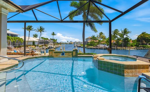 Maison à Marco Island, Floride, États-Unis 1