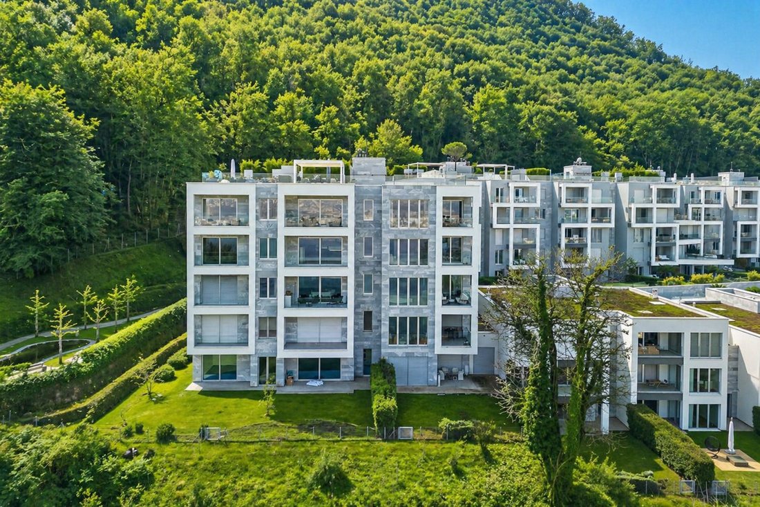 Apartment in Paradiso, Ticino, Switzerland 5 - 16701528