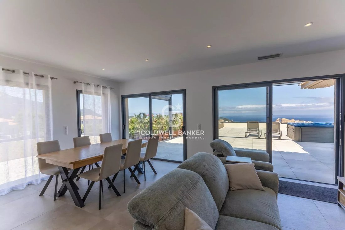 Apartment in L'Île-Rousse, Corsica, France 3 - 17780134