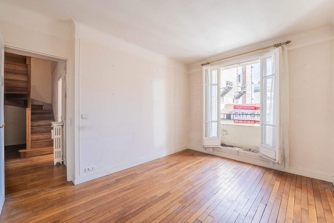 Apartment in Saint Lambert, Paris 15e Arrondissement, Paris 1 - 17779284