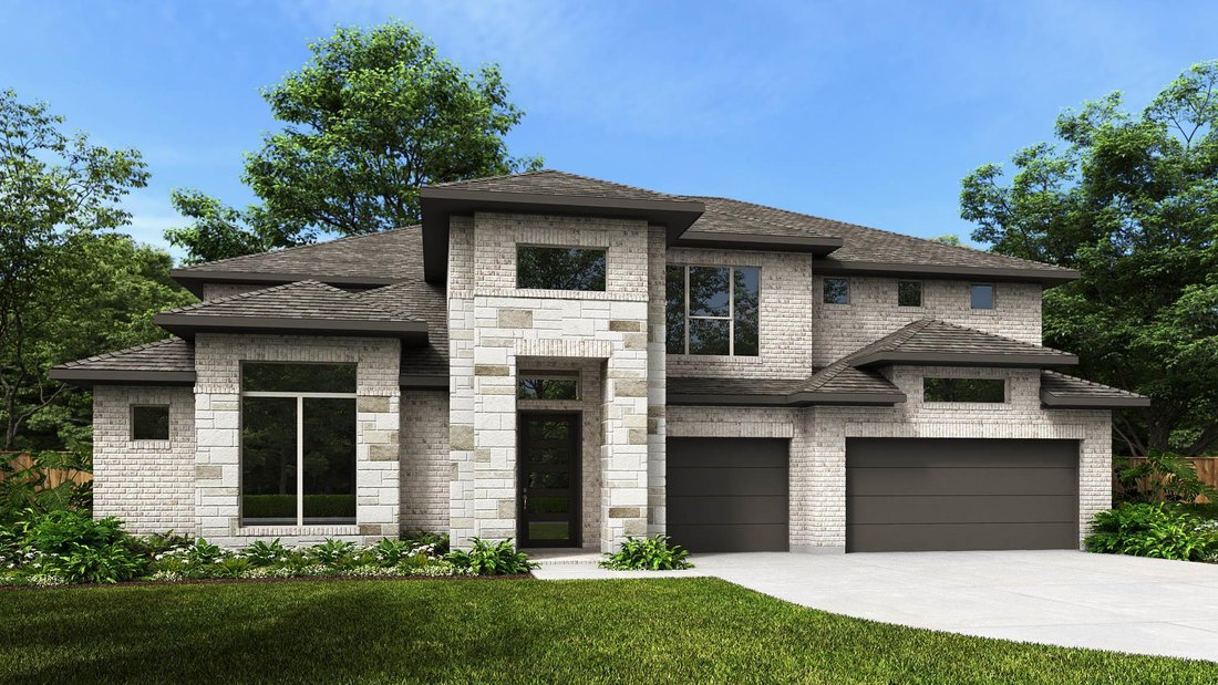 House in Liberty Hill, Texas, United States 1 - 17781292